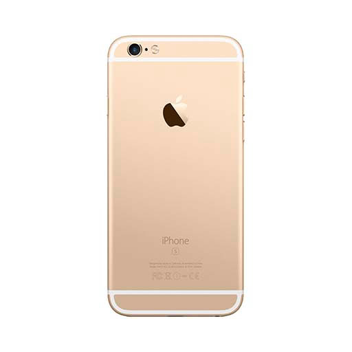 iPhone 6s Gold 64 GB Softbank-