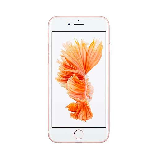 iPhone 6s Rose Gold 128GB（本体のみ）