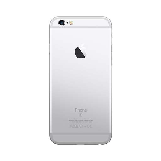 iPhone 6S 64GB Silver - 再生品 | Allo Allo (日本)