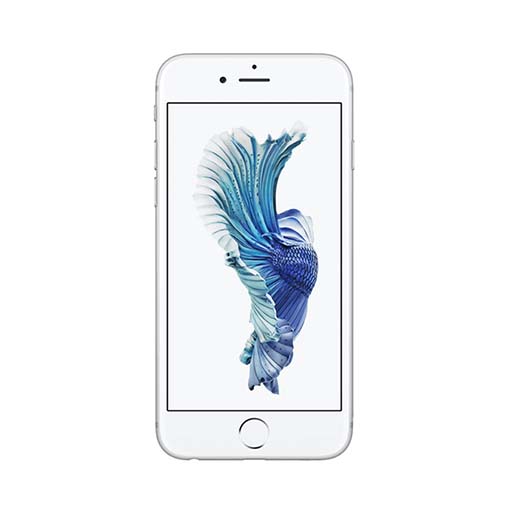 iPhone 6S 64GB Silver - Refurbished product