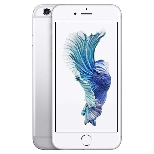 iPhone 6S 64GB Silver - 翻新产品| Allo Allo (中国大陆)