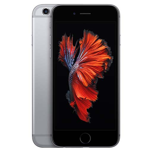 iPhone 6S 16GB Space Gray - Refurbished product | Allo Allo