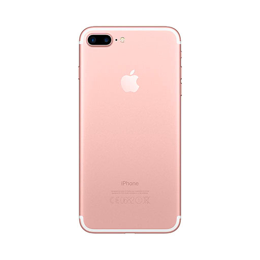 iPhone 7 Plus Rose Gold 256 GB docomo-