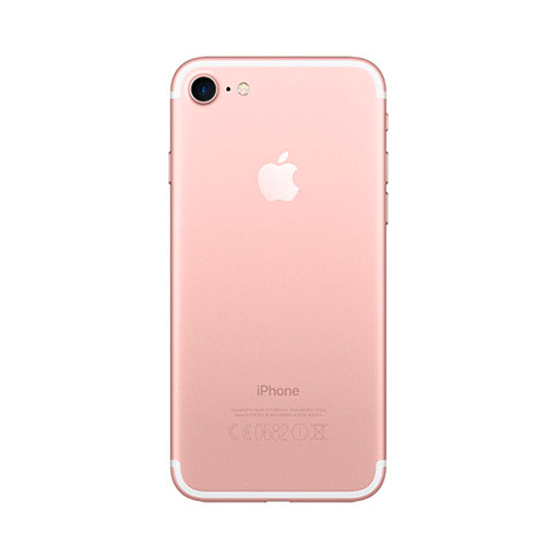 Iphone 7 32gb Rose Gold Refurbished Allo Allo Indonesia