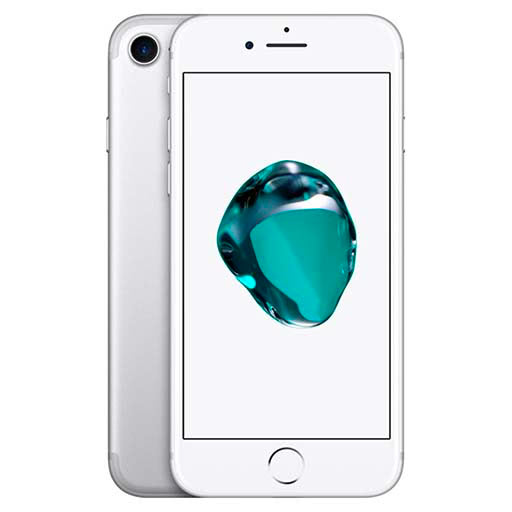 iPhone 7 32GB Silver - Refurbished product | Allo Allo (Canada)