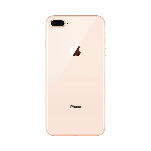 iPhone 8 plus 256GB ゴールド本体初期化済み