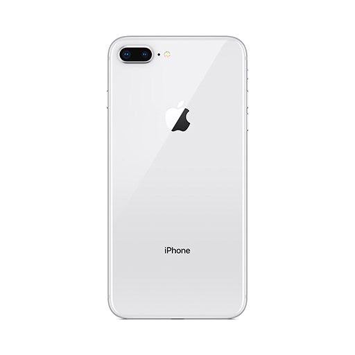 iPhone 8 Plus 256GB Silver - Refurbished product | Allo Allo (Canada)
