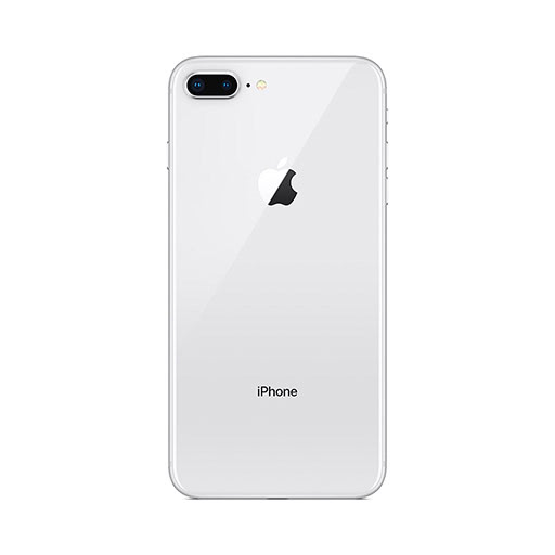 iPhone 8 Plus 256GB Silver - Refurbished product | Allo Allo