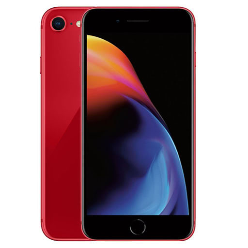 iPhone8 64GB Red - スマートフォン本体