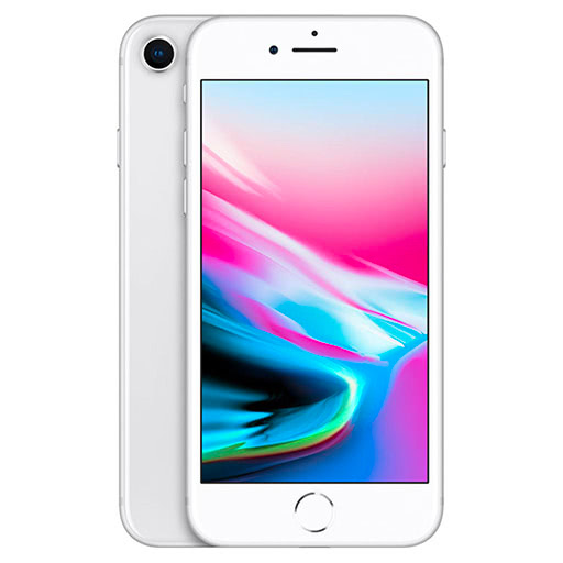 iPhone 8 64GB Silver - Refurbished | Allo Allo (Bahamas)
