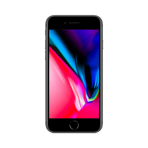 iPhone 8 Space Gray 256 GB docomo ジャンク-