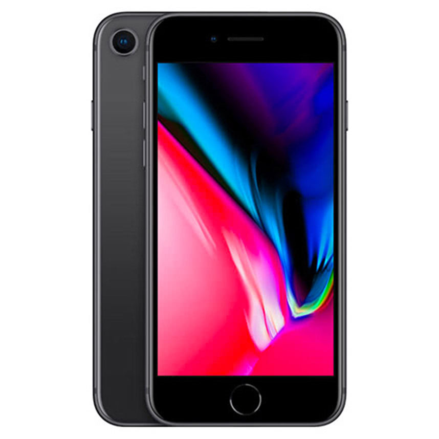 IPhone 8 Plus Space Gray 64 GB UQ Mobile 