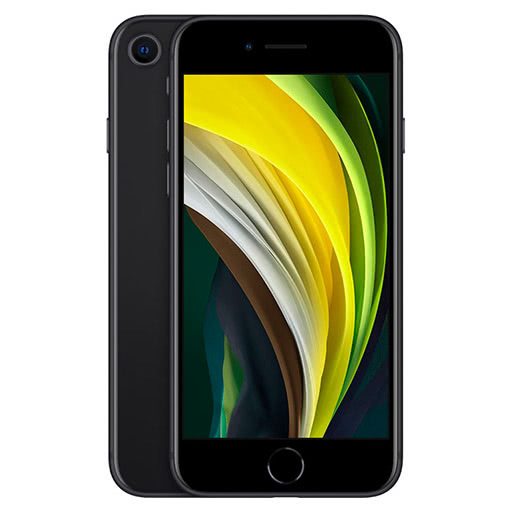 iPhone SE 2 64GB Black