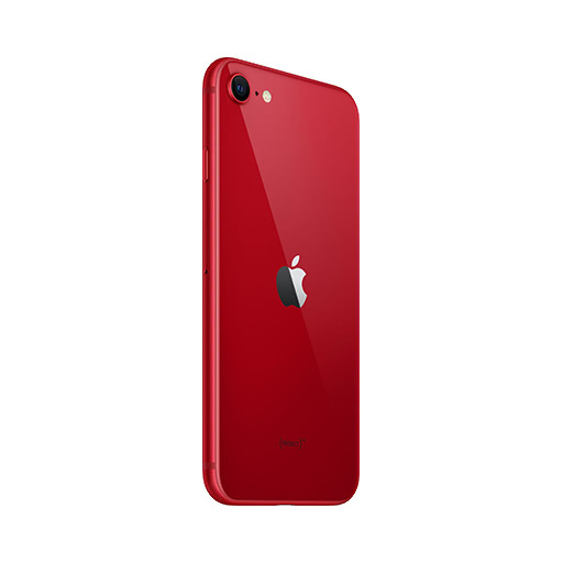 iPhone SE 3 128GB Red - Refurbished product | Allo Allo (Canada)