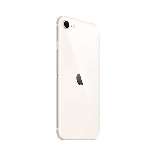 iPhone SE 3 64GB Starlight - Refurbished product | Allo Allo (Canada)