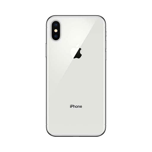 iPhone X 256GB Silver - Refurbished product | Allo Allo (Australia)