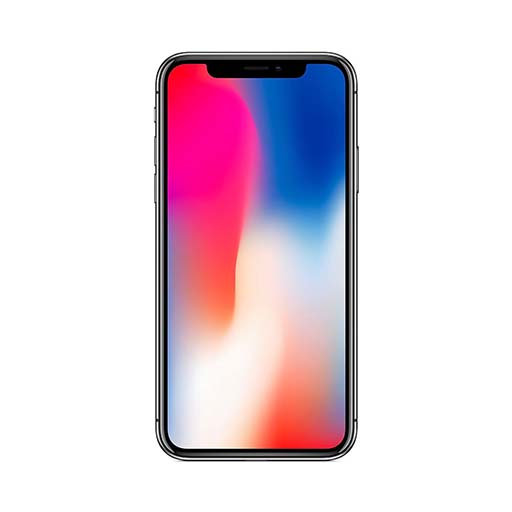 iPhone X 64GB Space Gray - New battery - Refurbished product iPhone X 64GB Space Gray - New battery - Refurbished product