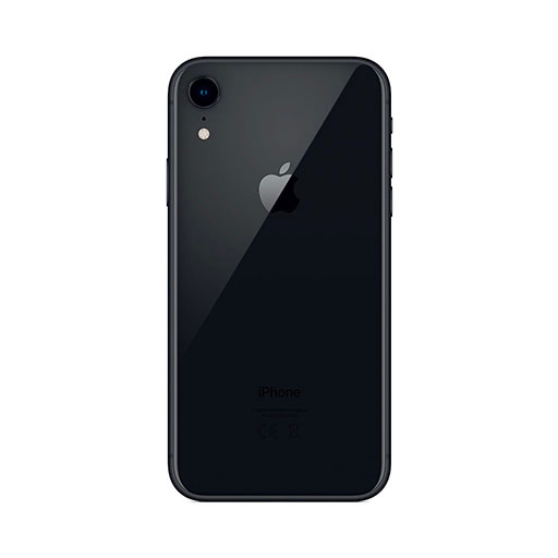 iPhone XR 64GB Black - 再生品 | Allo Allo (日本)