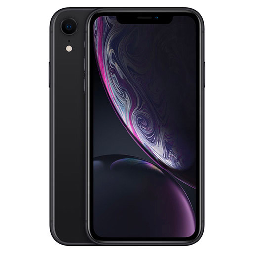 iPhone XR 128 Go Noir - Batterie neuve