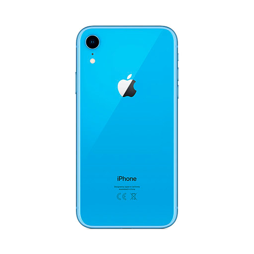 iPhone XR BLUE 256GB