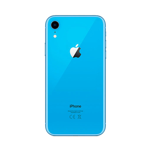 iPhone XR 256GB Blue - Refurbished product | Allo Allo (Canada)