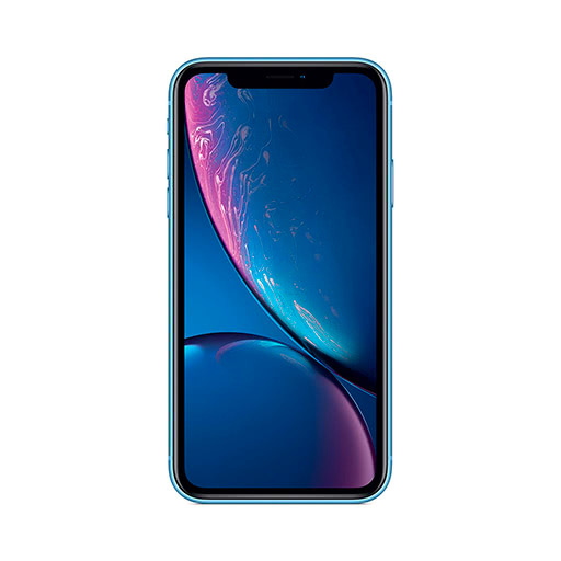 iPhone XR 64GB Blue - New battery - Refurbished product | Allo