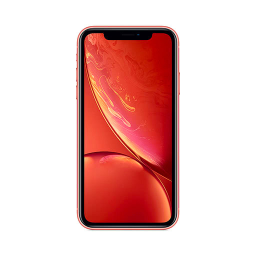 iPhone XR 128GB Coral