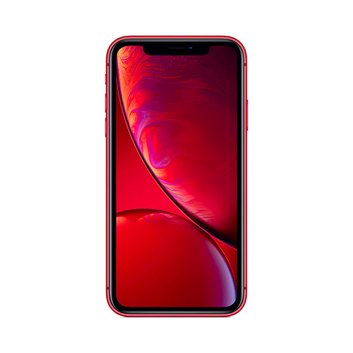 iPhone XR 128GB Red - New battery - Refurbished product | Allo