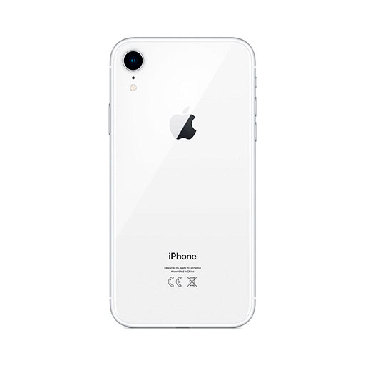 iPhone XR 128GB White - New battery - Refurbished product | Allo Allo  (United States)