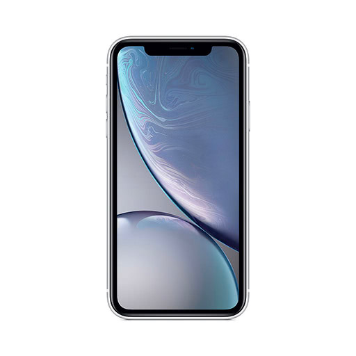 iPhone XR 128GB White - New battery - Refurbished product | Allo Allo  (United States)