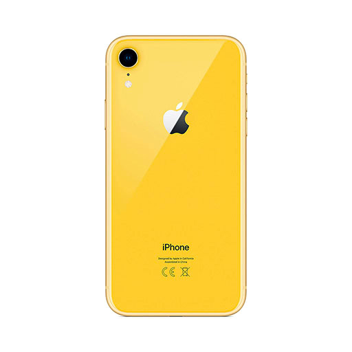 iPhone XR 64GB Yellow - New battery - Refurbished product | Allo