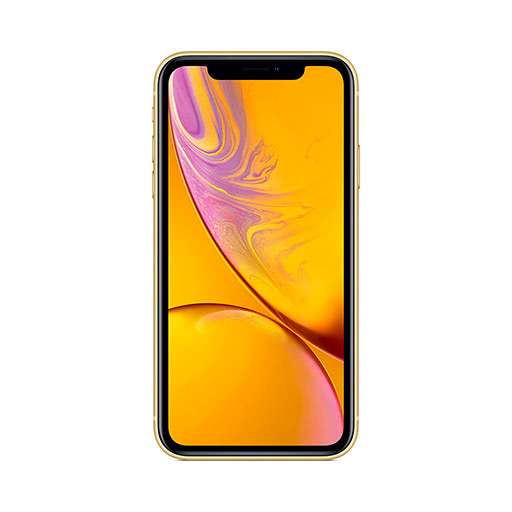 iPhone XR 128GB Yellow - Refurbished product | Allo Allo (United