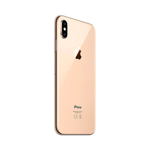 iPhone XS Max 256GB Gold - New battery - Refurbished product