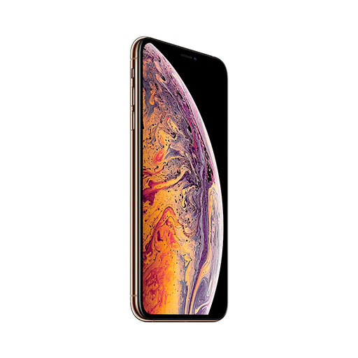 iPhone XS Max 64GB Gold - New battery - Refurbished product