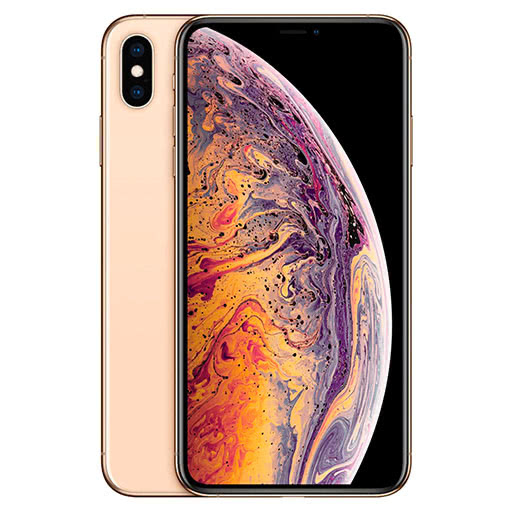 iPhone XS Max 256 Go Or - Batterie neuve