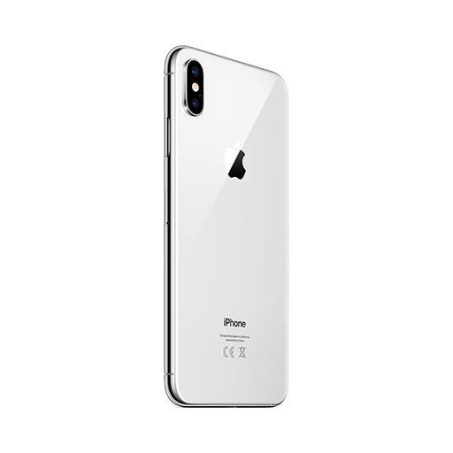 iPhone XS Max 256GB Silver - 再生品 | Allo Allo (日本)