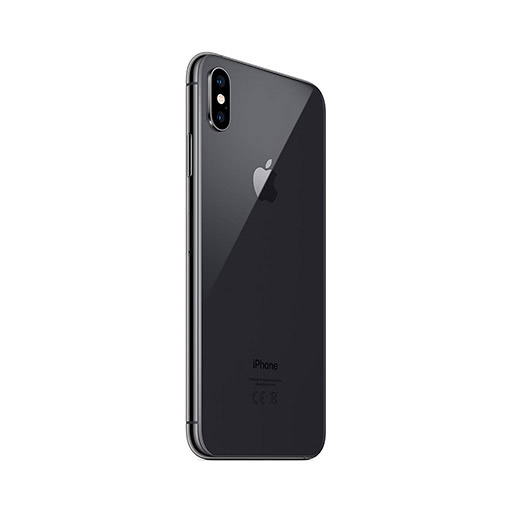 品質保証定番 iPhone Xs Max Space Gray 64 GB docomo ibAZF