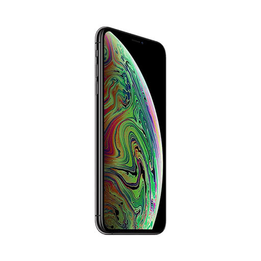 iPhone XS Max 256GB Space Gray - New battery - Refurbished product