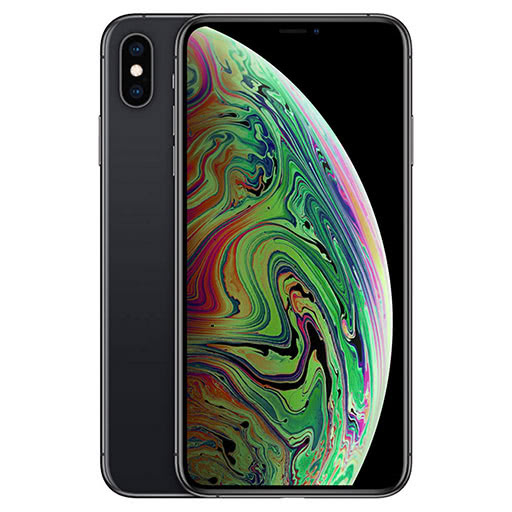 iPhone XS 64GB Space Gray - New battery - Refurbished product 