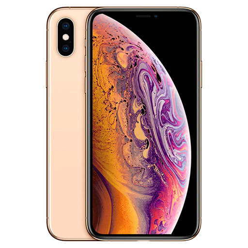 iPhone XS 256GB Gold - New battery