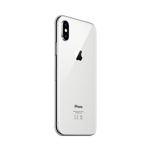 iPhone XS 64GB Silver - New battery - Refurbished product | Allo