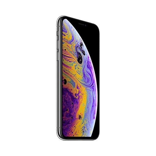 新品SIMフリー】iPhone Xs Silver 512 GB - スマートフォン本体