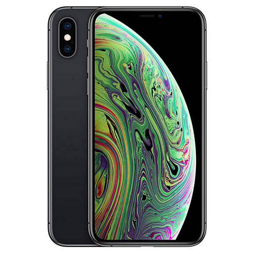 iPhone XS 512GB Space Gray - New battery