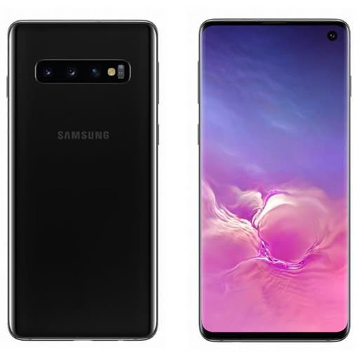 Galaxy S10+ 128GB Prism Black - Repasovaný výrobek | Allo Allo