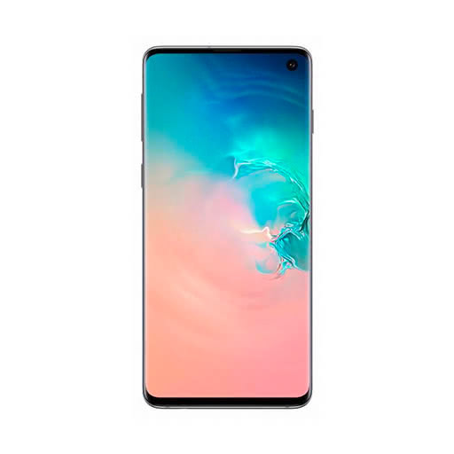 Galaxy S10+ 128GB Prism White