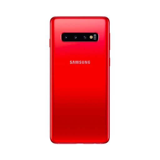 Galaxy S10 128GB Cardinal Red - Refurbished product | Allo Allo