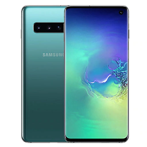 Galaxy S10 128GB Prism Green - Refurbished product | Allo