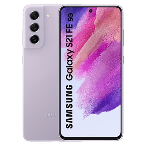 Galaxy S21 FE 5G 256GB Lavender