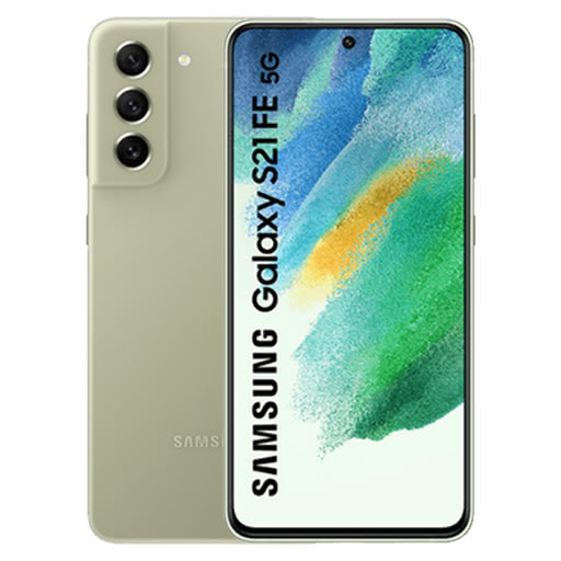 Samsung Galaxy S21 FE 5G Olive - Buy
