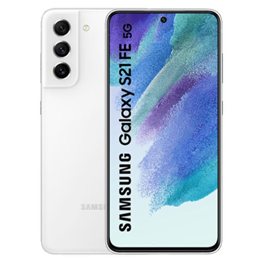 Galaxy S21 FE 5G 256GB White
